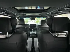 2020 Lexus LM 300h, чёрный — фото 17