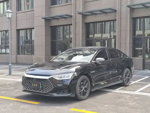 2024 BYD Han 121KM