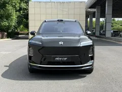 2026 Nio ES8 6-seat Executive Luxury, чёрный — фото 2