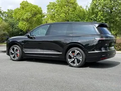 2026 Nio ES8 6-seat Executive Luxury, чёрный — фото 4