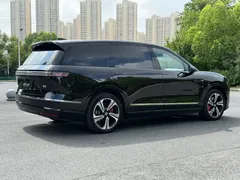 2026 Nio ES8 6-seat Executive Luxury, чёрный — фото 6