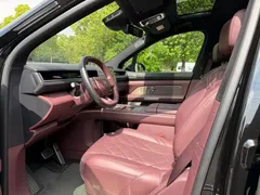 2026 Nio ES8 6-seat Executive Luxury, чёрный — фото 7
