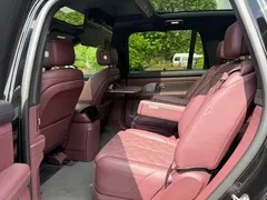 2026 Nio ES8 6-seat Executive Luxury, чёрный — фото 9