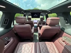2026 Nio ES8 6-seat Executive Luxury, чёрный — фото 11