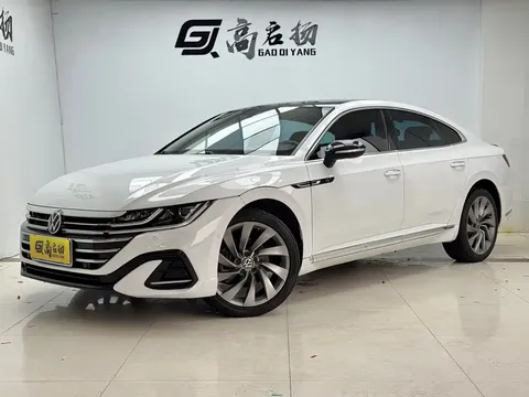 2023 Volkswagen CC 380TSI