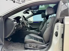 2023 Volkswagen CC 380TSI, белый — фото 5