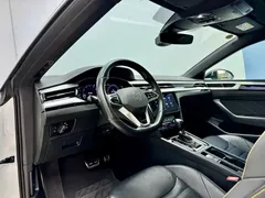 2023 Volkswagen CC 380TSI, белый — фото 6