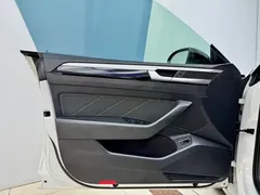 2023 Volkswagen CC 380TSI, белый — фото 7