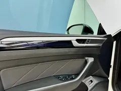 2023 Volkswagen CC 380TSI, белый — фото 8