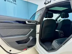 2023 Volkswagen CC 380TSI, белый — фото 10
