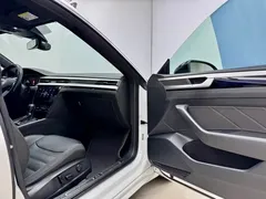 2023 Volkswagen CC 380TSI, белый — фото 13