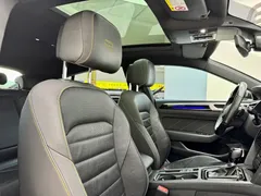 2023 Volkswagen CC 380TSI, белый — фото 15