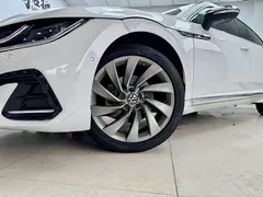 2023 Volkswagen CC 380TSI, белый — фото 20