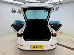2023 Volkswagen CC 380TSI, белый — фото 22