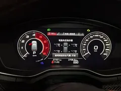 2023 Audi RS 4 RS4 Avant, чёрный — фото 2