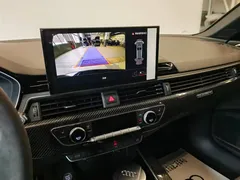 2023 Audi RS 4 RS4 Avant, чёрный — фото 3