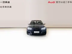 2023 Audi RS 4 RS4 Avant, чёрный — фото 4