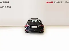 2023 Audi RS 4 RS4 Avant, чёрный — фото 9