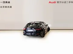 2023 Audi RS 4 RS4 Avant, чёрный — фото 11