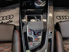 2023 Audi RS 4 RS4 Avant, чёрный — фото 15