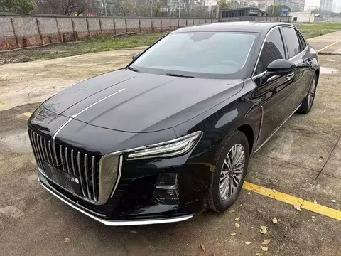 2023 Hongqi H5 1.5T DCT Zhilian Qiyun