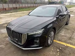 2023 Hongqi H5 1.5T DCT Zhilian Qiyun, чёрный — фото 1