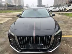 2023 Hongqi H5 1.5T DCT Zhilian Qiyun, чёрный — фото 2