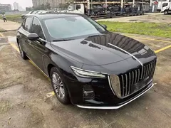 2023 Hongqi H5 1.5T DCT Zhilian Qiyun, чёрный — фото 3