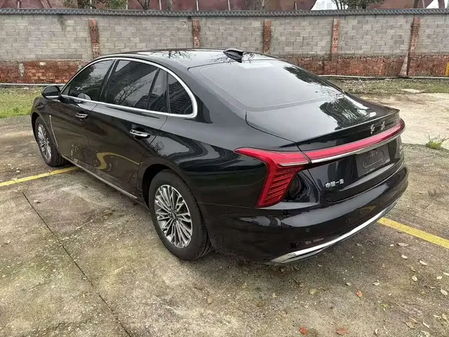 2023 Hongqi H5 1.5T DCT Zhilian Qiyun