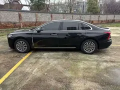 2023 Hongqi H5 1.5T DCT Zhilian Qiyun, чёрный — фото 10