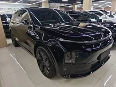 2024 Li Auto L6 Pro, чёрный — фото 4