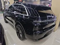 2024 Li Auto L6 Pro, чёрный — фото 5