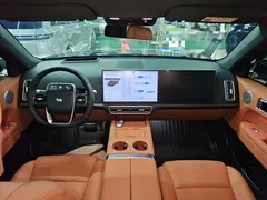 2024 Li Auto L6 Pro, чёрный — фото 10