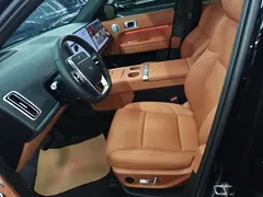 2024 Li Auto L6 Pro, чёрный — фото 15