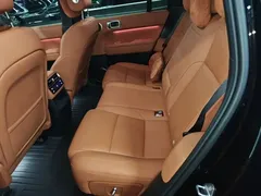 2024 Li Auto L6 Pro, чёрный — фото 17