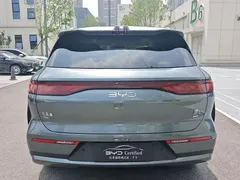 2025 BYD Tang L 215KM, зелёный — фото 10