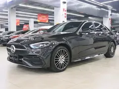2023 Mercedes-Benz C-Class C 260 L Sport — фото 1