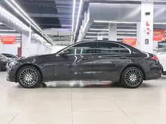 2023 Mercedes-Benz C-Class C 260 L Sport — фото 3
