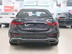 2023 Mercedes-Benz C-Class C 260 L Sport — фото 4