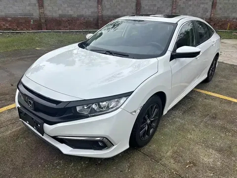 2019 Honda Civic 220TURBO CVT VI