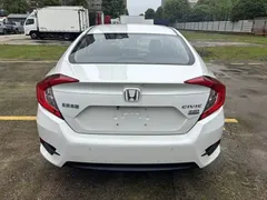 2019 Honda Civic 220TURBO CVT VI, белый — фото 5