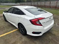 2019 Honda Civic 220TURBO CVT VI, белый — фото 6