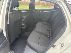2019 Honda Civic 220TURBO CVT VI, белый — фото 8