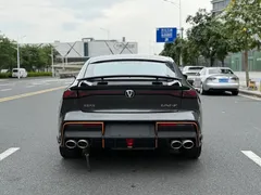 2023 Changan UNI-V 1.5T Sport — фото 4
