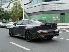 2023 Changan UNI-V 1.5T Sport — фото 5