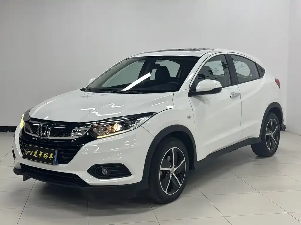 2022 Honda Vezel 1.5L CVT