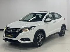 2022 Honda Vezel 1.5L CVT, белый — фото 1