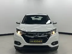 2022 Honda Vezel 1.5L CVT, белый — фото 2