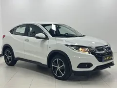 2022 Honda Vezel 1.5L CVT, белый — фото 3