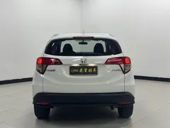 2022 Honda Vezel 1.5L CVT, белый — фото 5